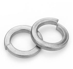 Buy cheap Gr5 Titanium Spring Washer M2-M24 Titanium Gasket ASTM F67 product