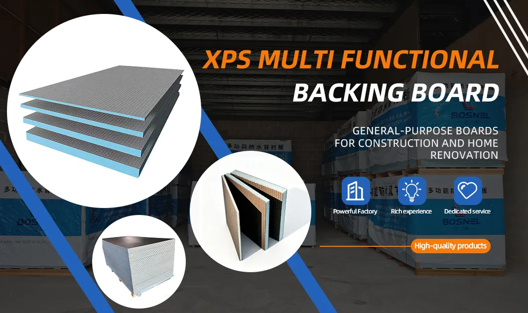 Durable XPS Insulation Board with Exceptional Compressive Strength and Thermal Efficiency