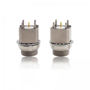 Buy cheap S Series Coaxial Push Pull Electrical Connectors Self Locking ISO9001 Certified product