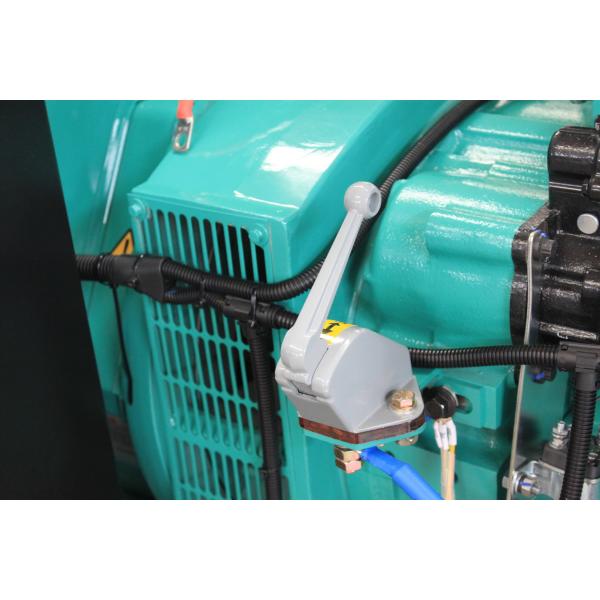 IP23 20KW 3 Phase Super Silent AC Diesel Generator