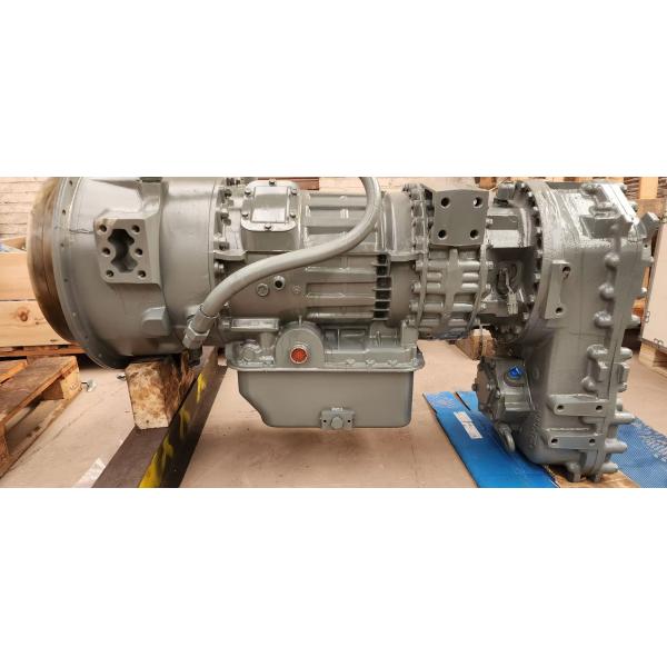 Second Hand Liebherr Crane Parts LTM1250T TO LTM1500T Allison Transmission And ZF Transfer Box DR1600