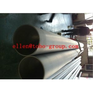 Buy cheap High Temperature Inconel Tubing Nickel Alloy Seamless Pipe High Strength product