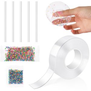 Multipurpose Double Sided Nano Tape 100cm 200cmm 300cm