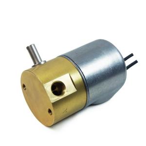 Buy cheap Push Pull Gas Solenoid Valve For Oxygen Medical Equipment product