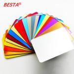 Customized Acrylic Mirror Engraving Panels Scratch Resistant Plexiglass Sheets