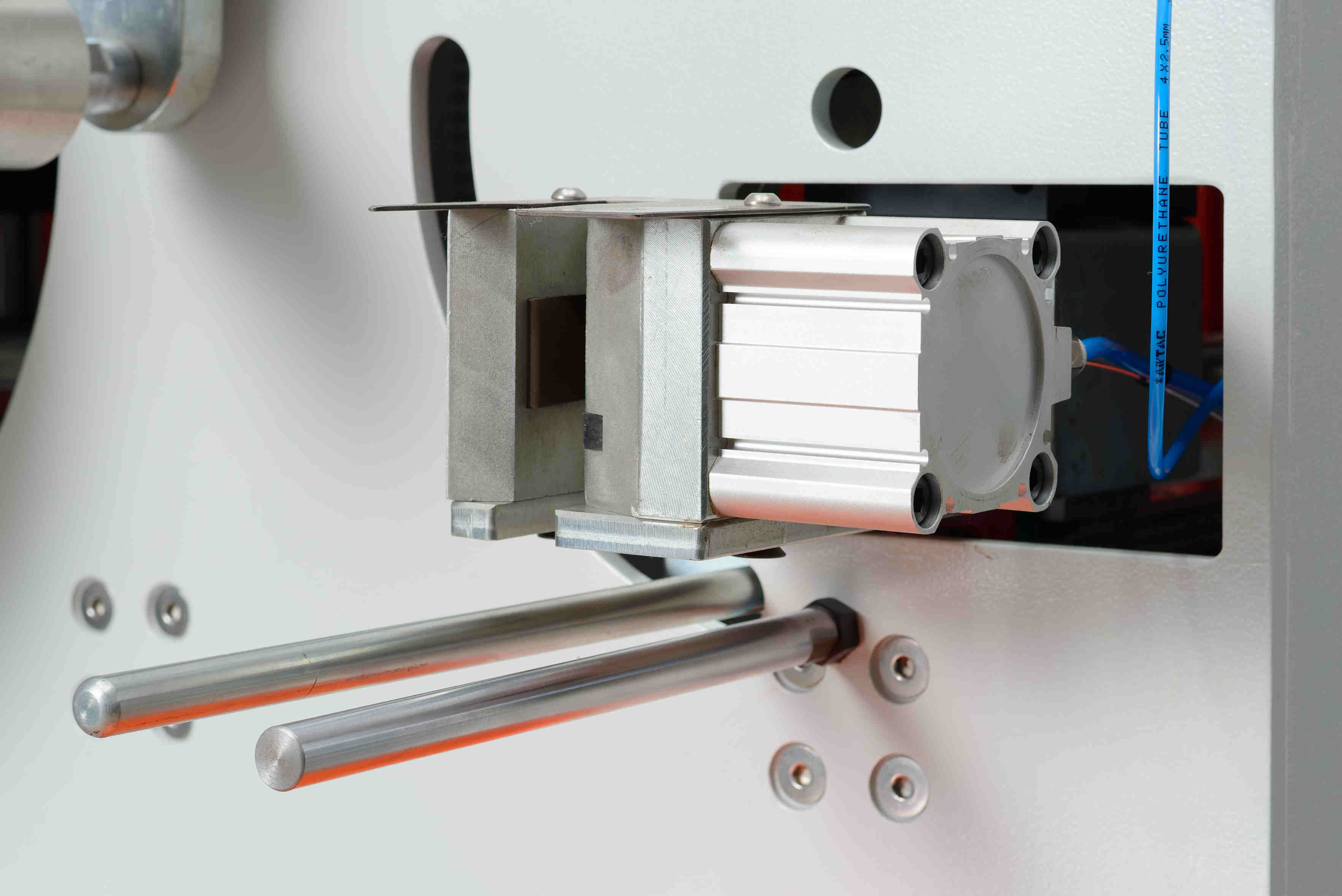 PET PP Strap Winder Machine