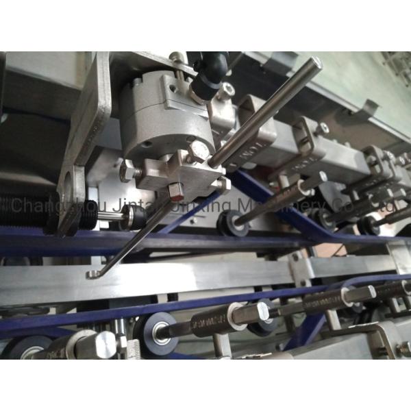 Stainless Steel Bottle Packing Machine Automatic Multi Head