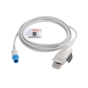 Multiscene Reusable Spo2 Sensor Finger Clip Compatible Durable