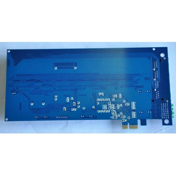 8 port fxo fxo asterisk analog pci express card