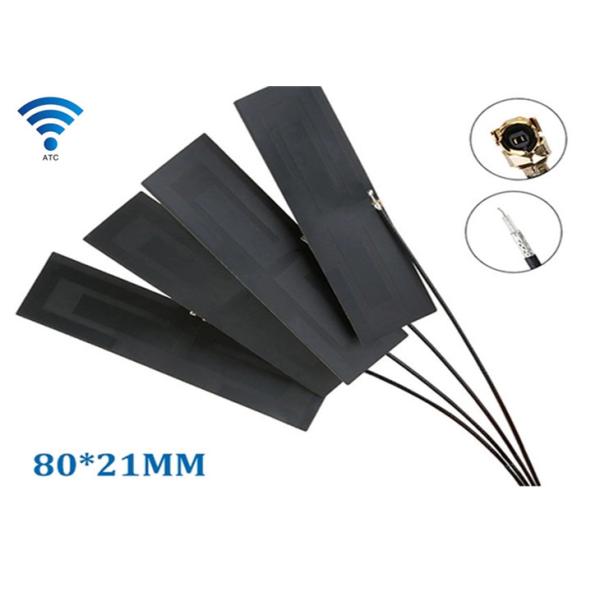 Yunding IPEX Ufl Connector 2.4G Wifi Module Fpc Cable Antenna 5G 5.8G Dual Band Base Sector