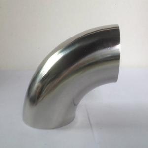 Buy cheap SS304L LR SR Stainless Steel Pipe Fittings ASTM Pipe Elbow Fittings product