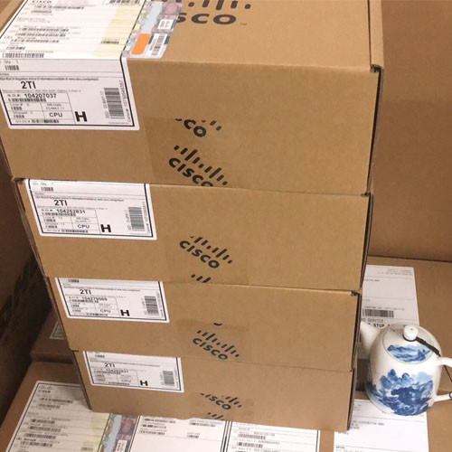 2960X Series Cisco Gigabit Network Switch Flex Stack - Plus Module Hot Swappable