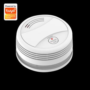 Buy cheap Security Guard Popular Smart Alarm Smoke Detector Independent Smoke Alarm Sensor For Home Fire Security Protect product
