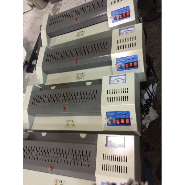 A4 A3 MASTER POUCH METAL LAMINATOR MACHINE LAMINATING MACHINE LAMINATION MACHINE