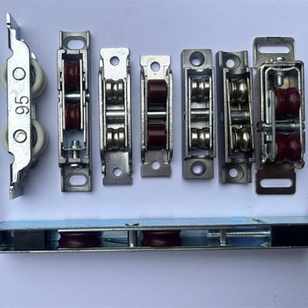 Hotel Villa Apartment Office Building 7 Shape Casement Sliding Window Handle Upvc Handle