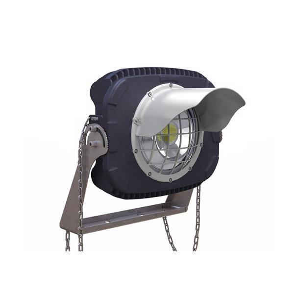 220V IP67 Waterproof Outdoor Flood Lights 200W Dimmable Led Spotlights