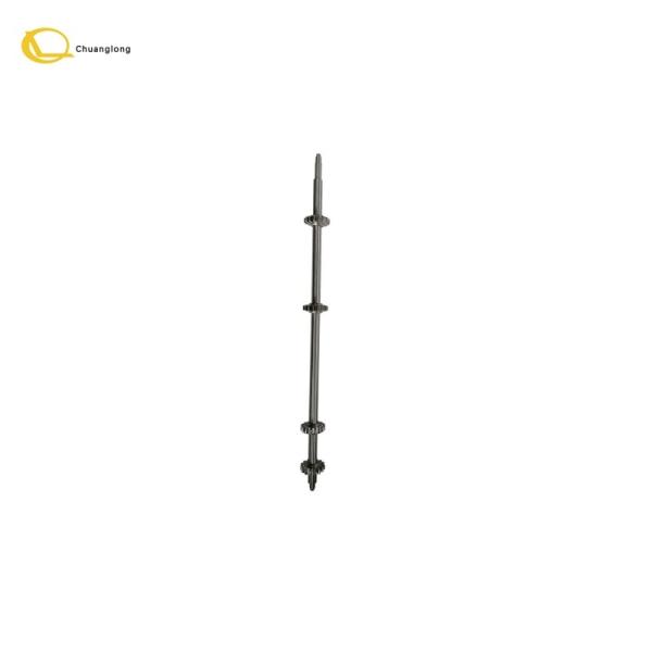 1750200435-86 01750200435-86 Wincor ATM Machine Spare Parts 1750200435 Wincor Cineo C4060 VS Module Metal Gear Shaft Roller Shaft