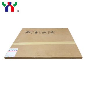 Ceres Offset Printing Plates Photopolymer CTP Digital Violet Aluminum