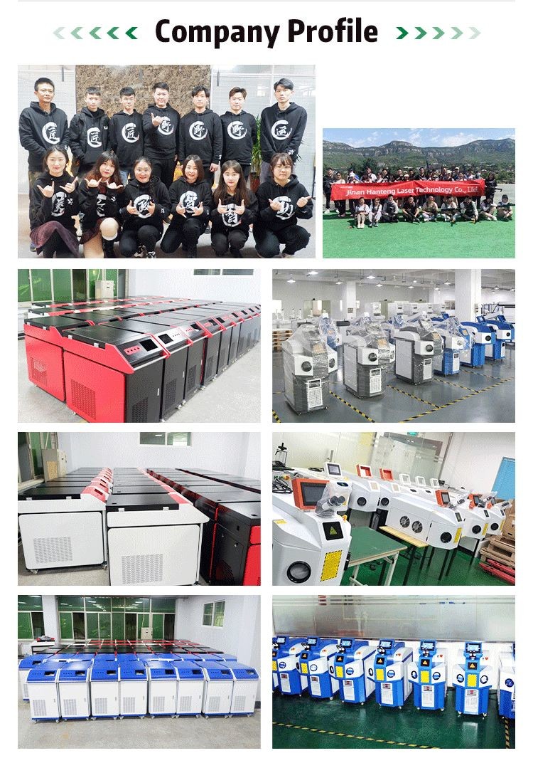 Pulse laser rust cleaning machine Backpack 100w coating and paint removal hand-held laser cleaning machine