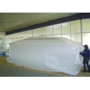 Buy cheap PP / PE Container Liner Bags 20'ft or 40'ft For bulk cargo transportation product