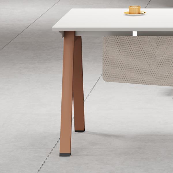 Modern Commercial Office Furniture Computer Work Table Executive Office Desk Manager Boss Desk