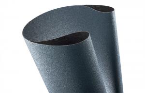 China Anti-Static Zirconia Alumina Sanding Belts on sale