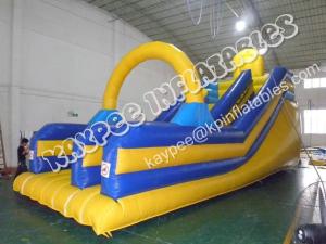 Buy cheap Hot sell Inflatable slide, ,Inflatable standard slide product