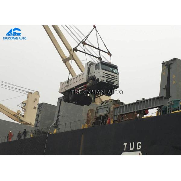 2014 Year 25 Tons 375HP Engine Second Hand Ten Wheeler