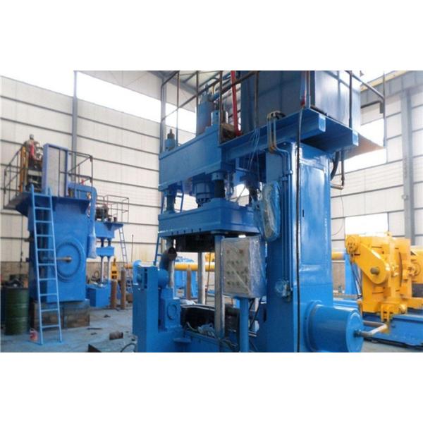 Stainless Steel 1D Elbow Forming Machine 5 Inch Mandrel