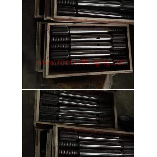 Atlas Copco / Boart Rock Drill Steel / Integral Drill Rods Shank Adapter