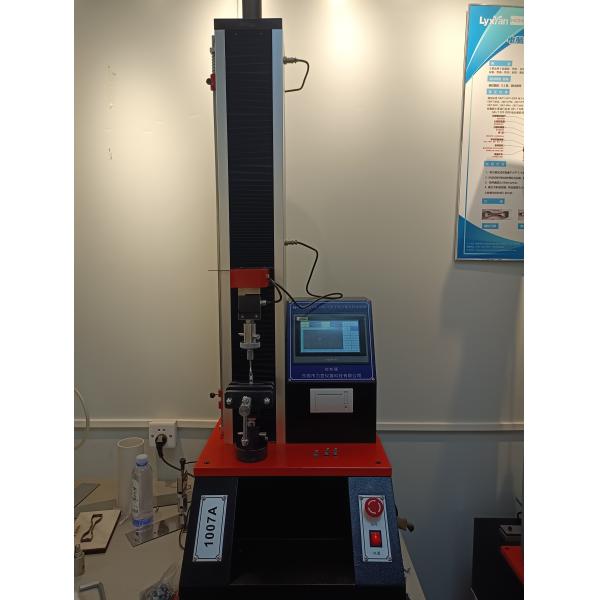 ASTM D2061 Standard Universal Testing Machine 2KN Tensile Strength Measuring Machine UTM Desktop