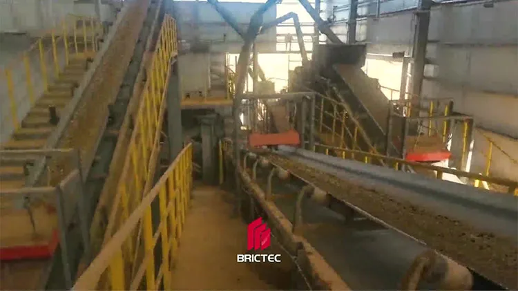 Automatic Hammer Crusher for Clay Brick Raw Materials Energy Saving ISO Certified