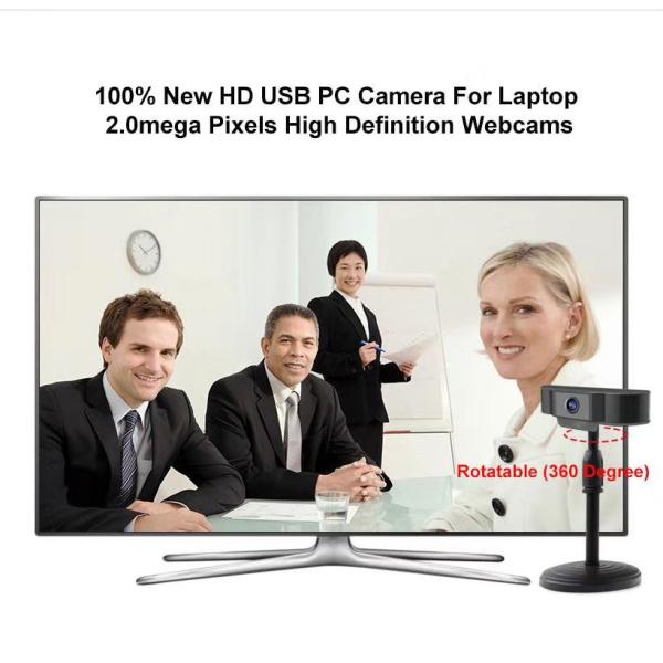 webcam network USB computer camera 1080P high-definition conference microphone beauty live online class