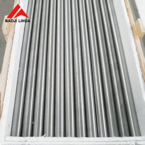 ASTM GR1 Titanium Round Bar Titanium Rod Titanium Bar