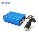 4G Fleet GPS Tracker with Real-Time Vehicle Monitoring