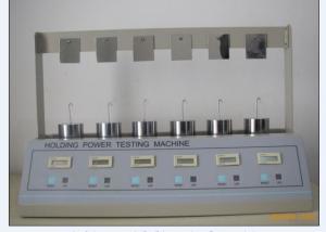 China Holding Power Tester of Pressure Sensitive Tapes on sale