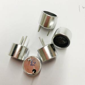 Buy cheap Digital Sensor Ultrasonic Transmitter Receiver 16mm 25khz Aluminum product