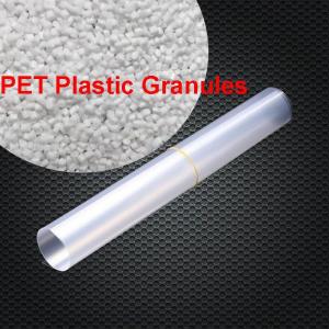 Buy cheap Rigid PET Film PET Plastic Granules PET Sheet Raw Plastic Granules product
