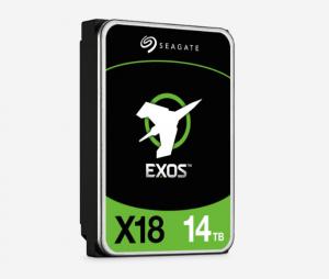 Buy cheap 7200RPM Hard Drive HDD 256MB Cache 3.5 Inch Seagate Exos X18 Enterprise product