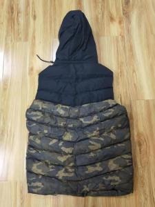 Buy cheap Light Mens Puffer Vest 3xl Big And Tall Camo Puffy Vest 100 Polyester product