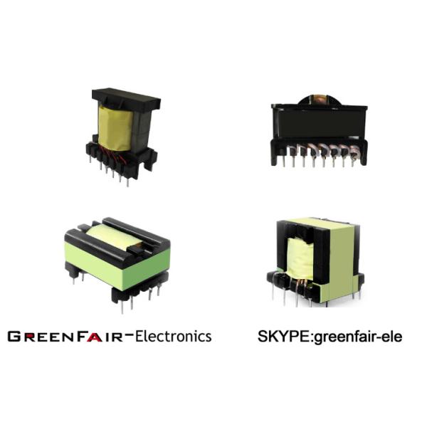 Horizontal ETD49 Large Power Transformer Cover Clip Custom Design Single Phase