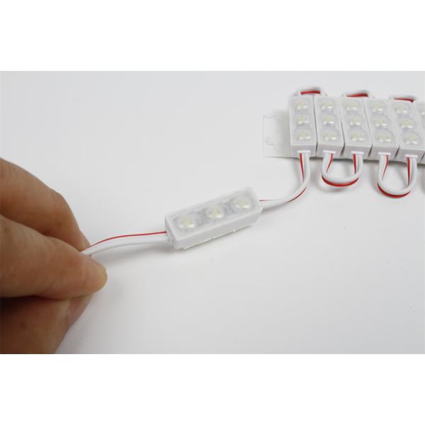High Efficient 200LM 1.5 Watt LED Light Module With Lifespan 30000 Hours