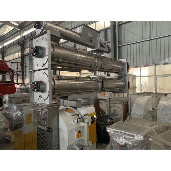 Premix Poultry Feed Pellet Machine 1t/Hr Feed Processing Machine