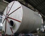 Customizable 8bar Chemical Pressure Vessels stainless steel storage tank