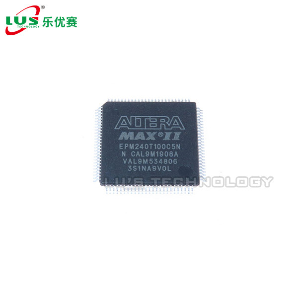 Buy cheap MAX II FPGA Programmable Logic ICS EPM240T100C5N CPLD FPGA product