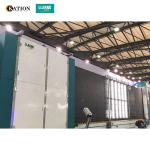 Inflatable Insulating Glass Processing Machine Automatic Double Glazing