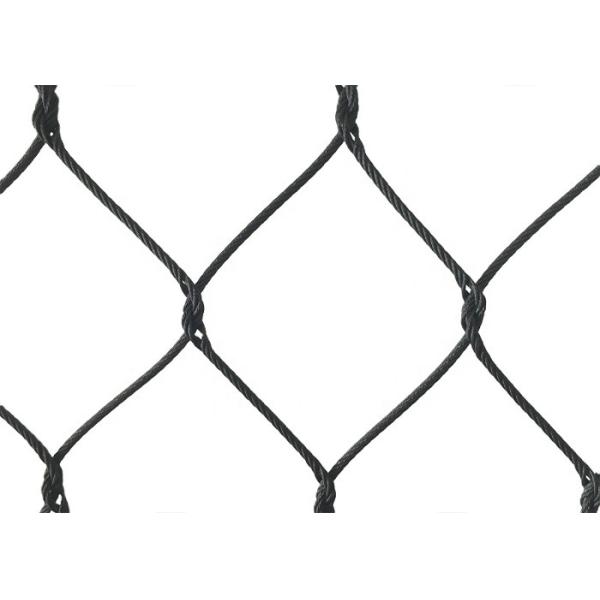 X Tend Bird Aviary Wire Mesh 3.0mm Zoo Ferrule 50mm Mesh Netting