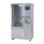 IPX3 / IPX4 Programmable IP Testing Equipment Computer Controller Rain Spray