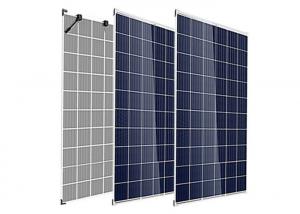 China 270W 20V 60 Cells Polycrystalline Solar Panel Module on sale