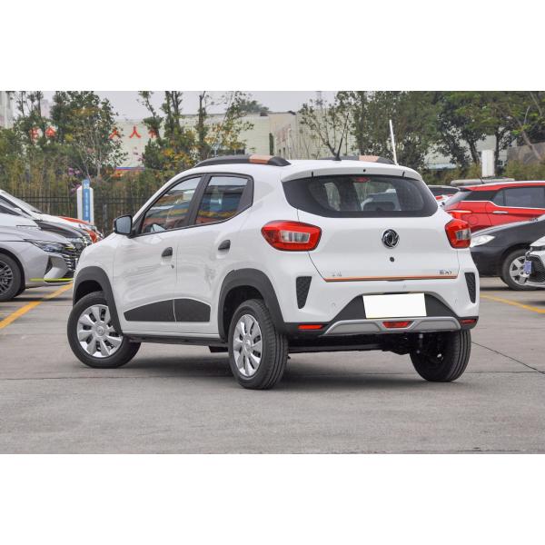 New Energy SUV 5 Seater Car 300km Dongfeng Ex1 Pro Automotive Fast Charging Car